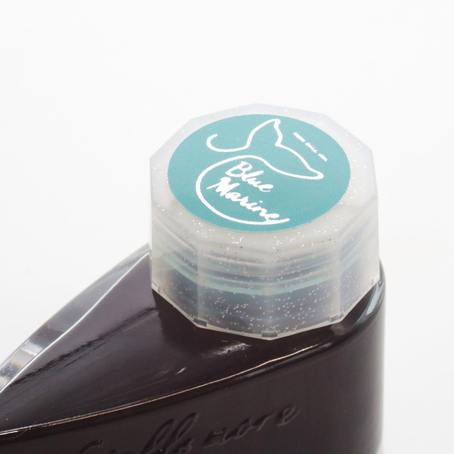 Blue Marine Iron Gall Ink