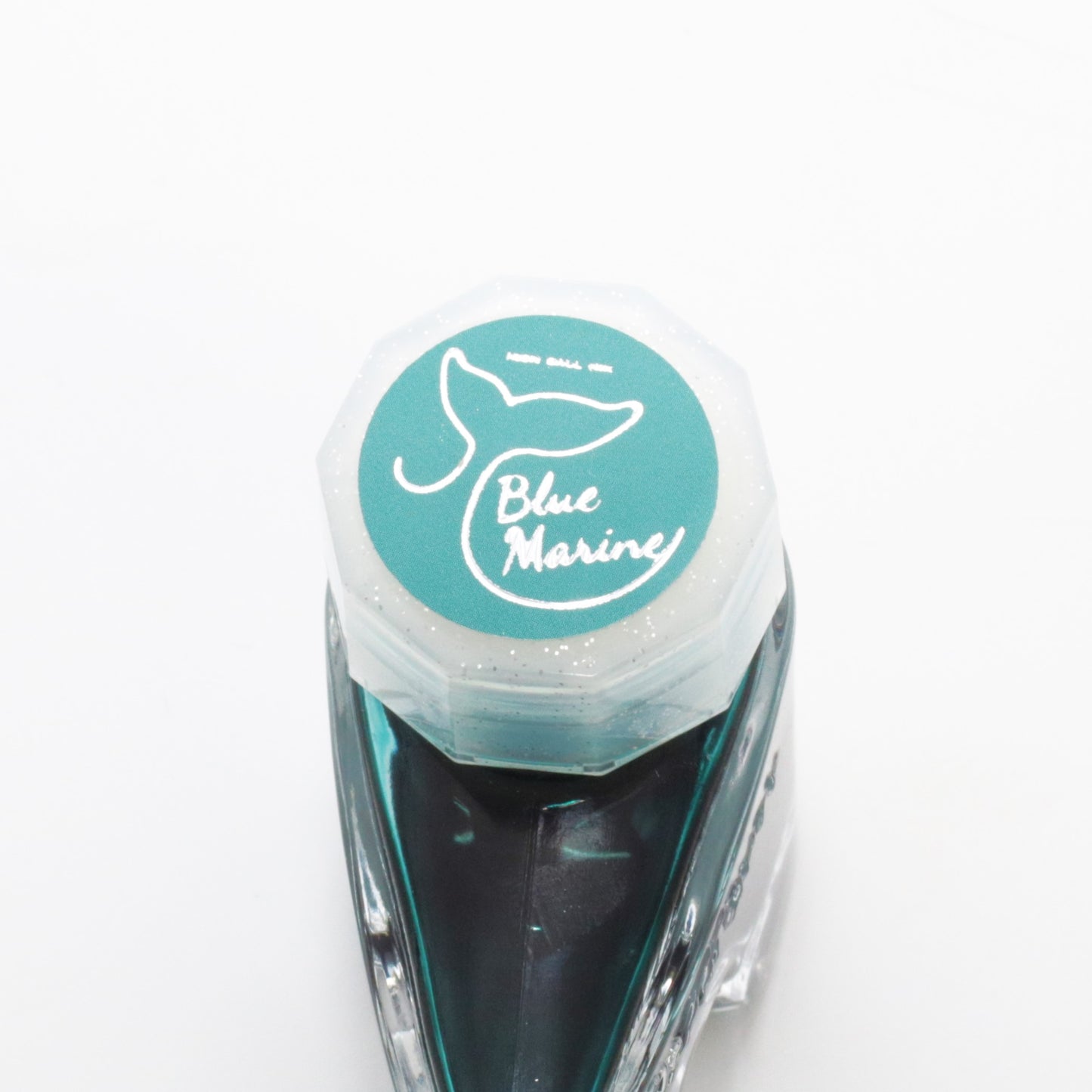 Blue Marine Iron Gall Ink