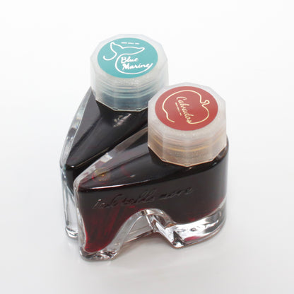Blue Marine Iron Gall Ink