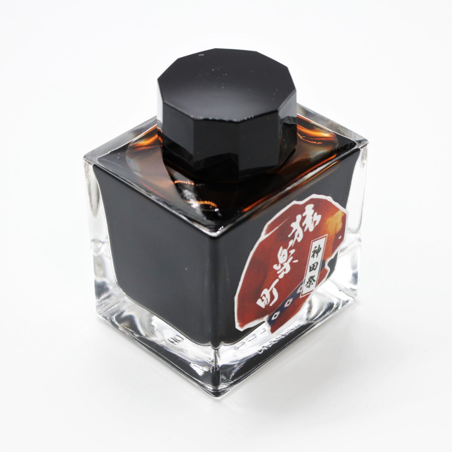 Kanda Festival - Sarugakucho - ink