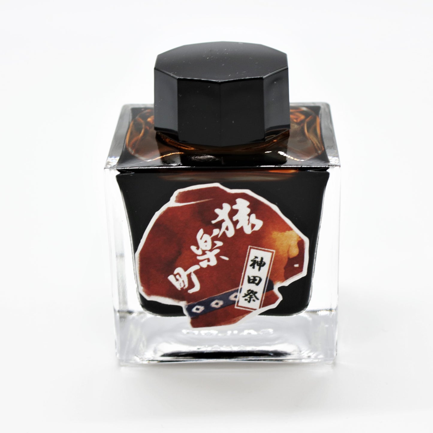 Kanda Festival - Sarugakucho - ink