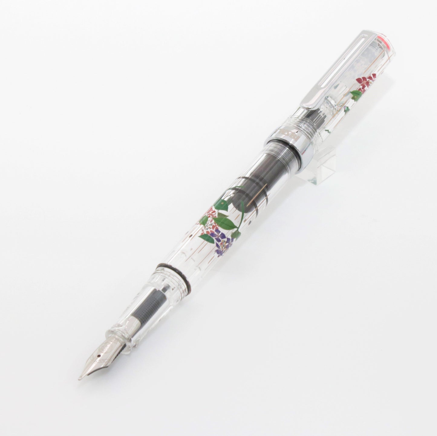 [TWSBI] ECO Maki-e "Hydrangea"