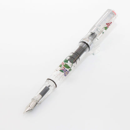 [TWSBI] ECO Maki-e "Hydrangea"