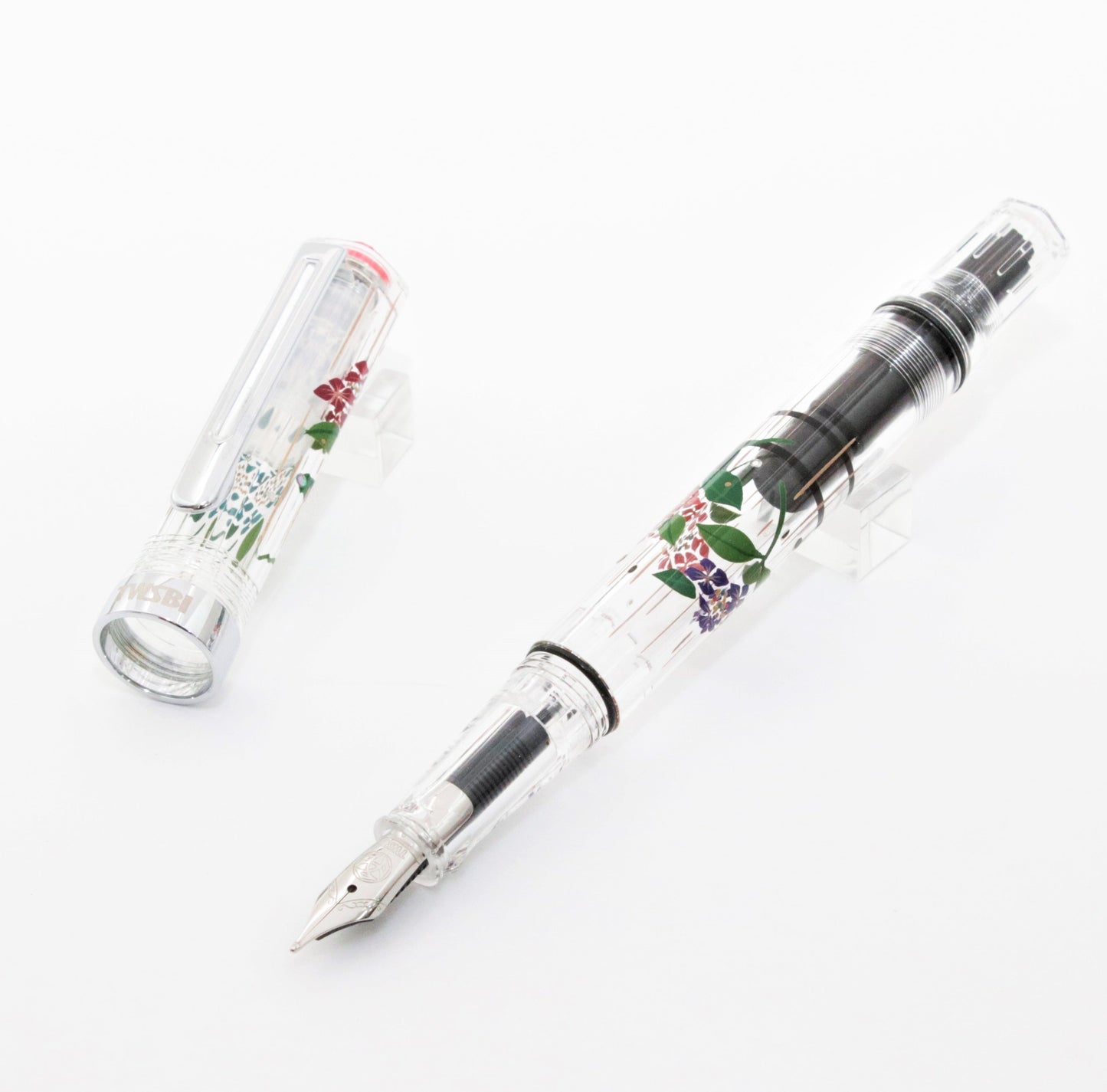 [TWSBI] ECO Maki-e "Hydrangea"