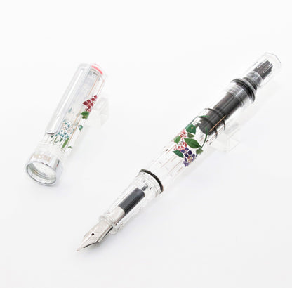 [TWSBI] ECO Maki-e "Hydrangea"