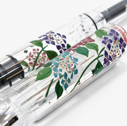 [TWSBI] ECO Maki-e "Hydrangea"
