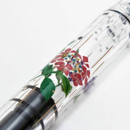 [TWSBI] ECO Maki-e "Hydrangea"