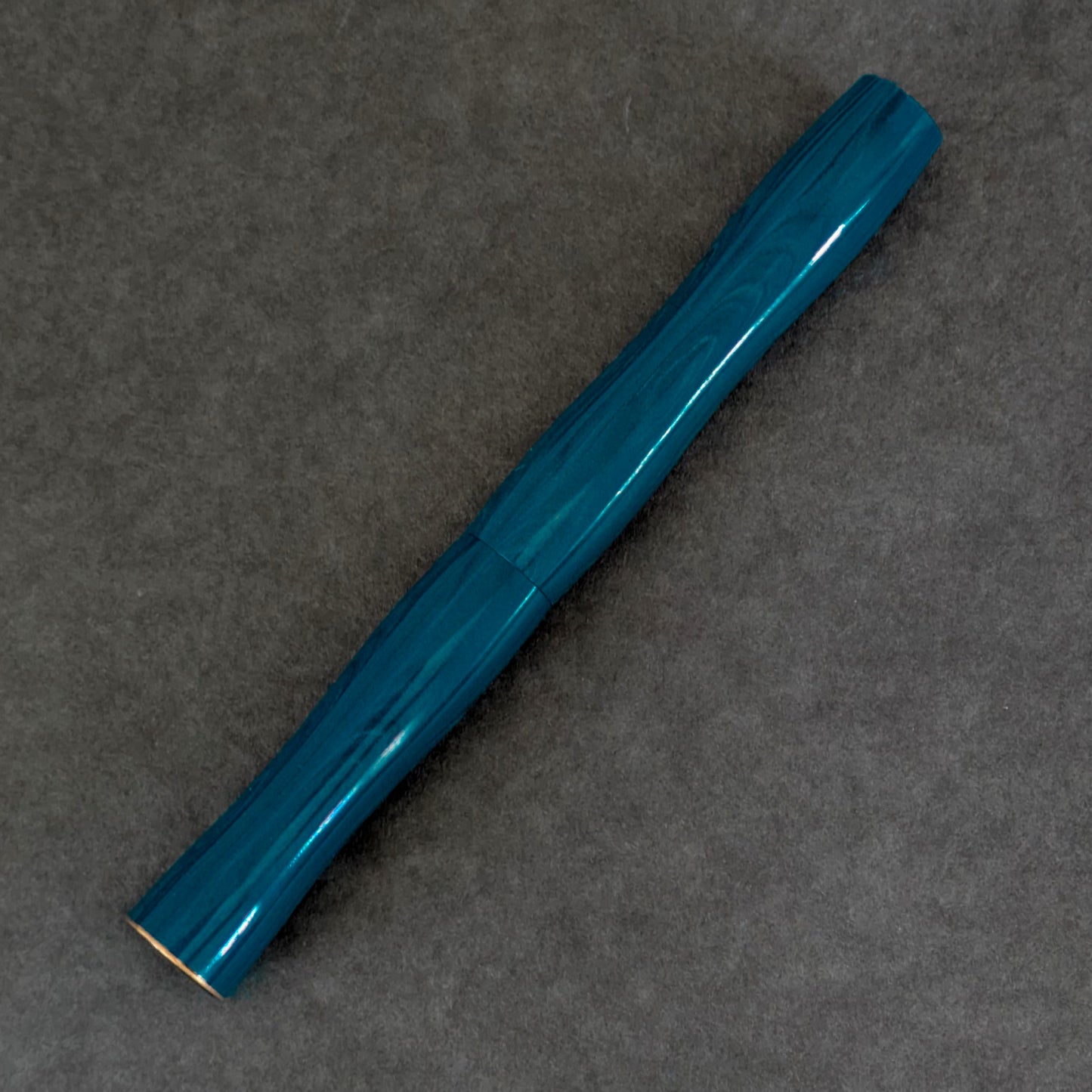 半月 (OLE) MAHINAシリーズ Nalu万年筆 BUNGUBOX × Eboya Friendship Pen