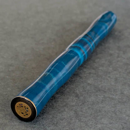 満月 (HOKU) MAHINAシリーズ Nalu万年筆 BUNGUBOX × Eboya Friendship Pen