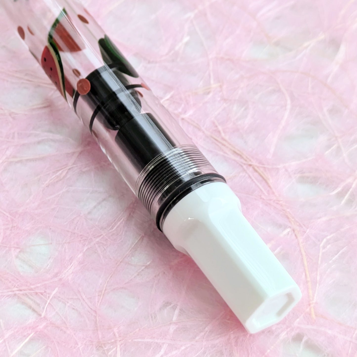 Watermelon Wajima Makie TWSBI ECO