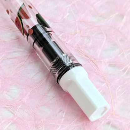 Watermelon Wajima Makie TWSBI ECO