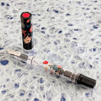 Summer Festival Wajima Makie TWSBI ECO