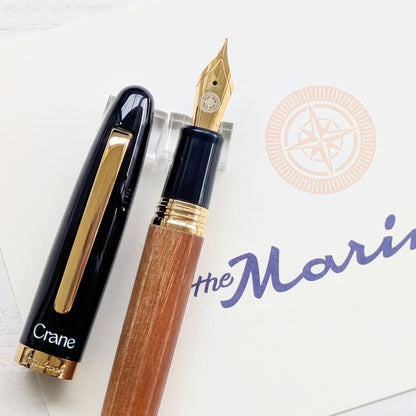 Esterbrook x Crane Stationery Set “Mariner”