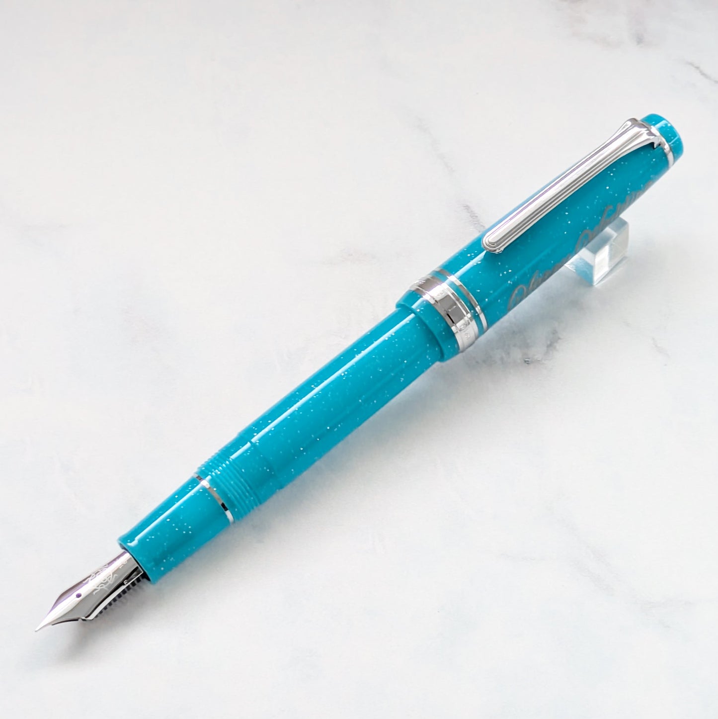 Something Blue, "Happy Wedding" edition, ProGear Slim