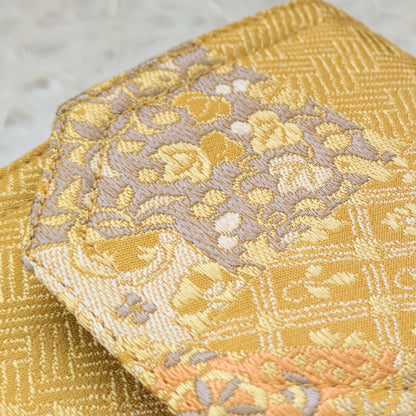 Soleil Kaleidoscope 3 pen case, Mini size BUNGUBOX x yurie