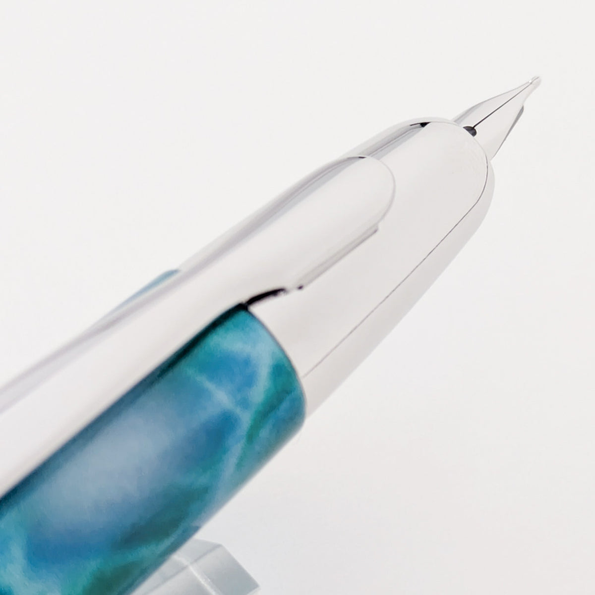 Bon Voyage BB, Silver Trim Vanishing Point
