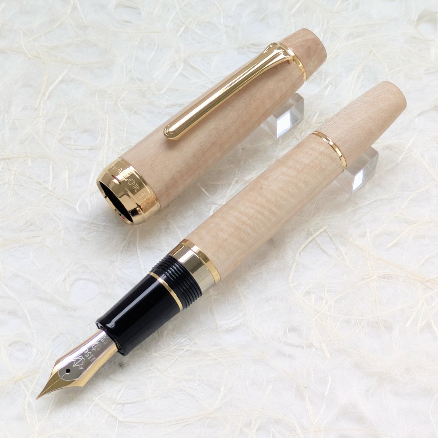 SAILOR 115th Anniversary Hiroshima Momiji (Maple)