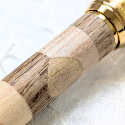 SAILOR 115th Anniversary Hiroshima Yosegi Zaiku