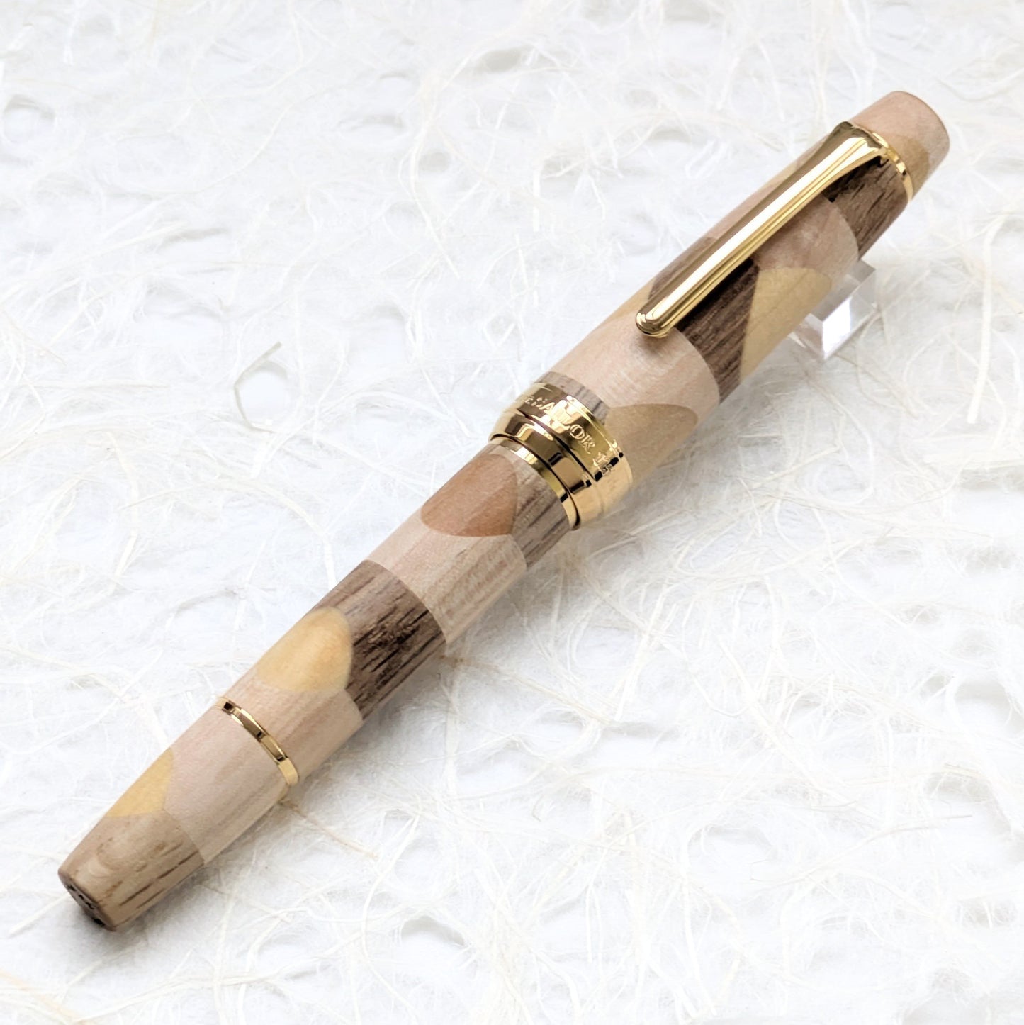 SAILOR 115th Anniversary Hiroshima Yosegi Zaiku
