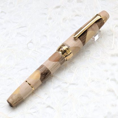 SAILOR 115th Anniversary Hiroshima Yosegi Zaiku