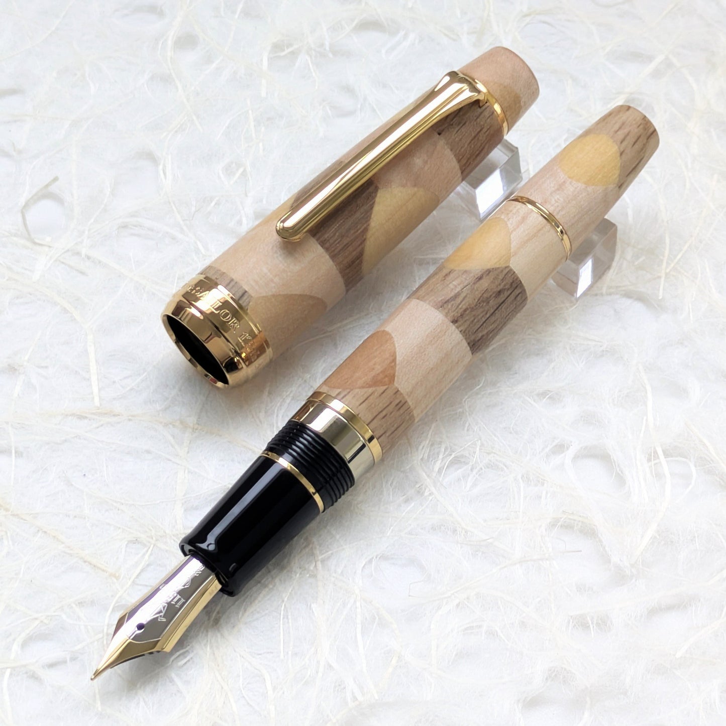 SAILOR 115th Anniversary Hiroshima Yosegi Zaiku