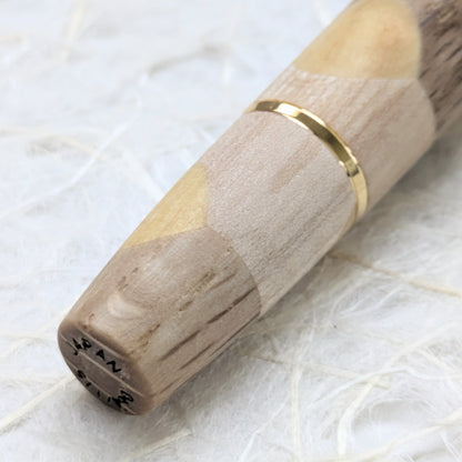 SAILOR 115th Anniversary Hiroshima Yosegi Zaiku
