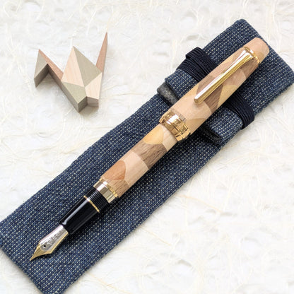 SAILOR 115th Anniversary Hiroshima Yosegi Zaiku