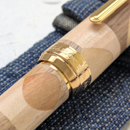 SAILOR 115th Anniversary Hiroshima Yosegi Zaiku
