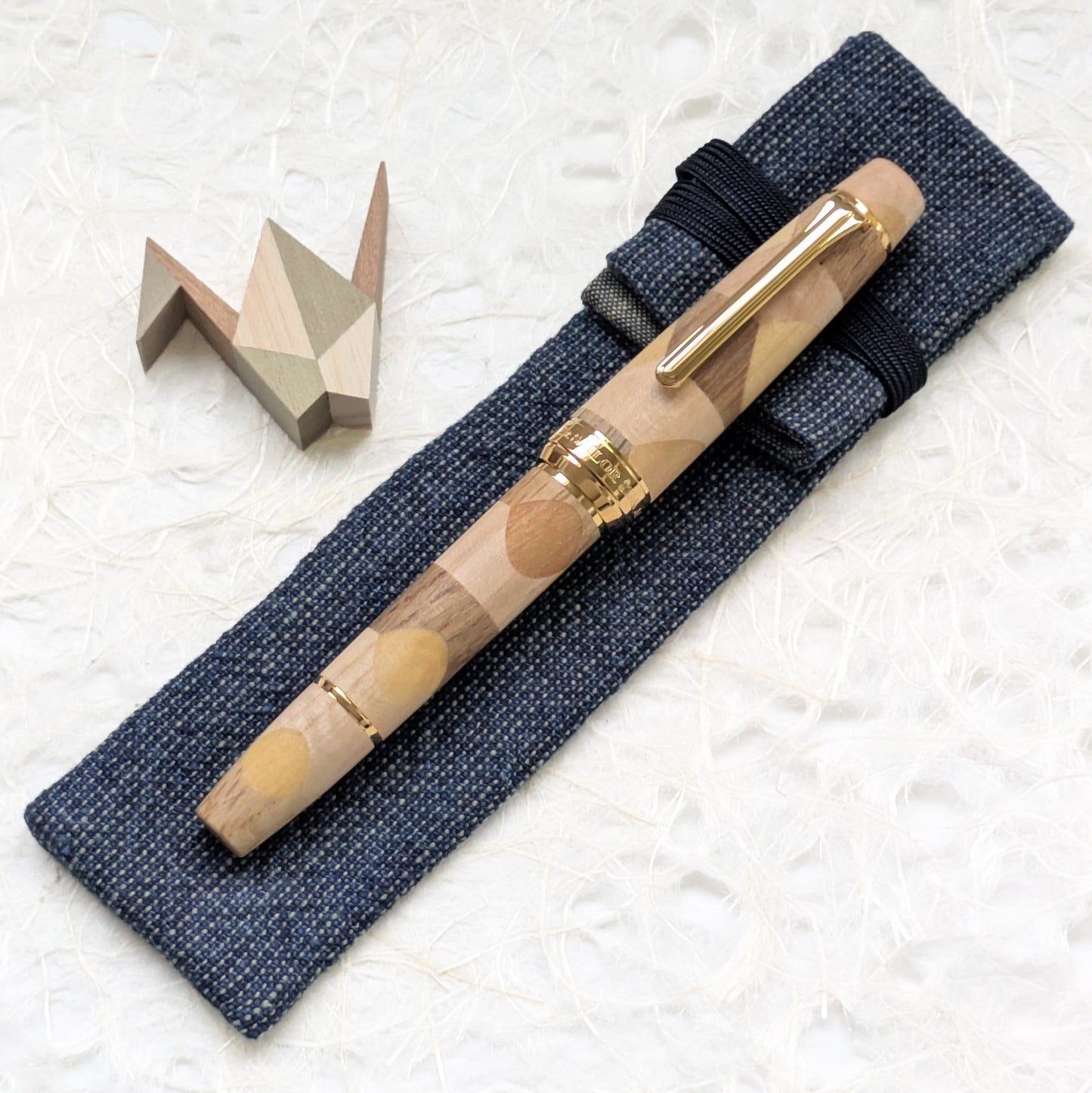 SAILOR 115th Anniversary Hiroshima Yosegi Zaiku