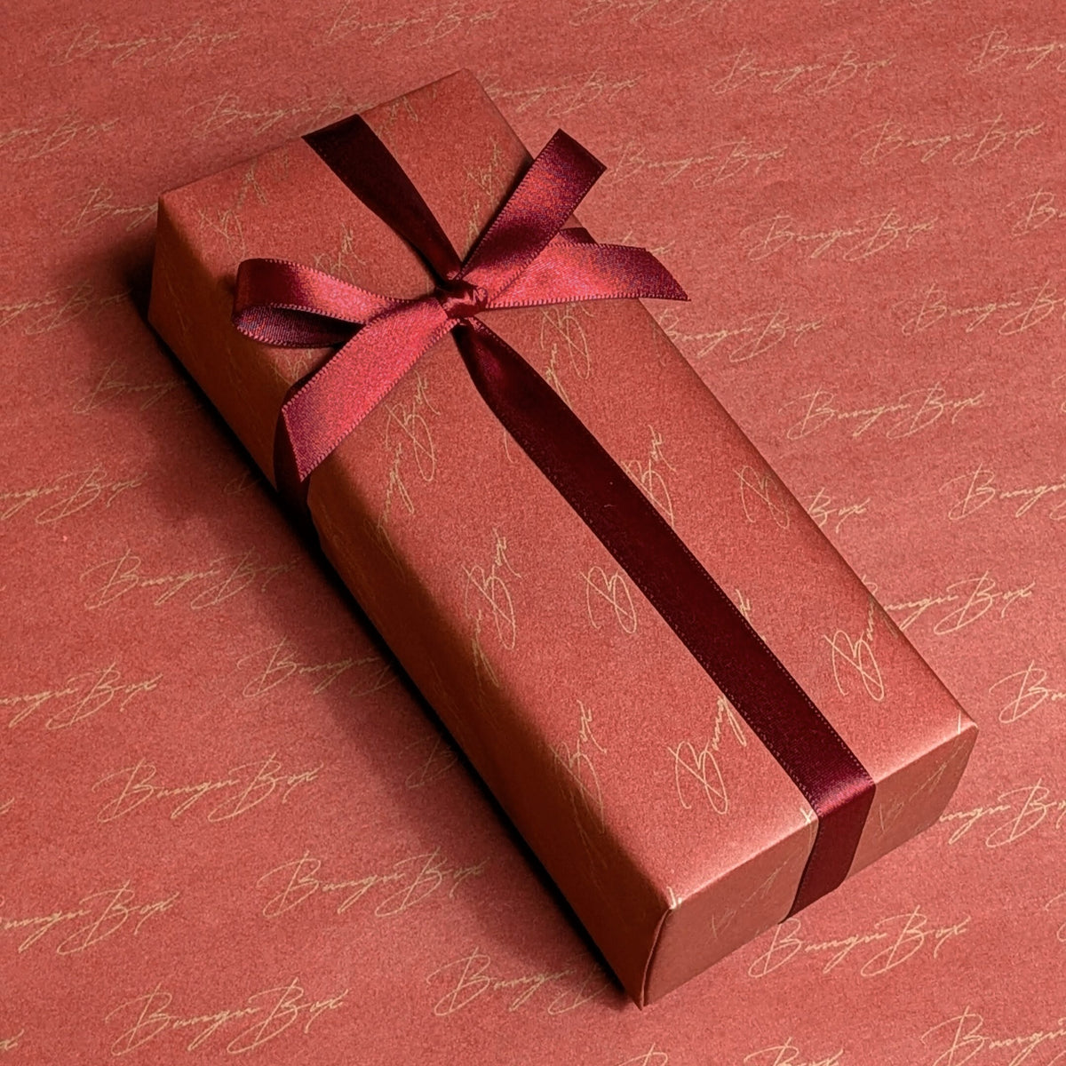 Gift Wrapping ギフトラッピング