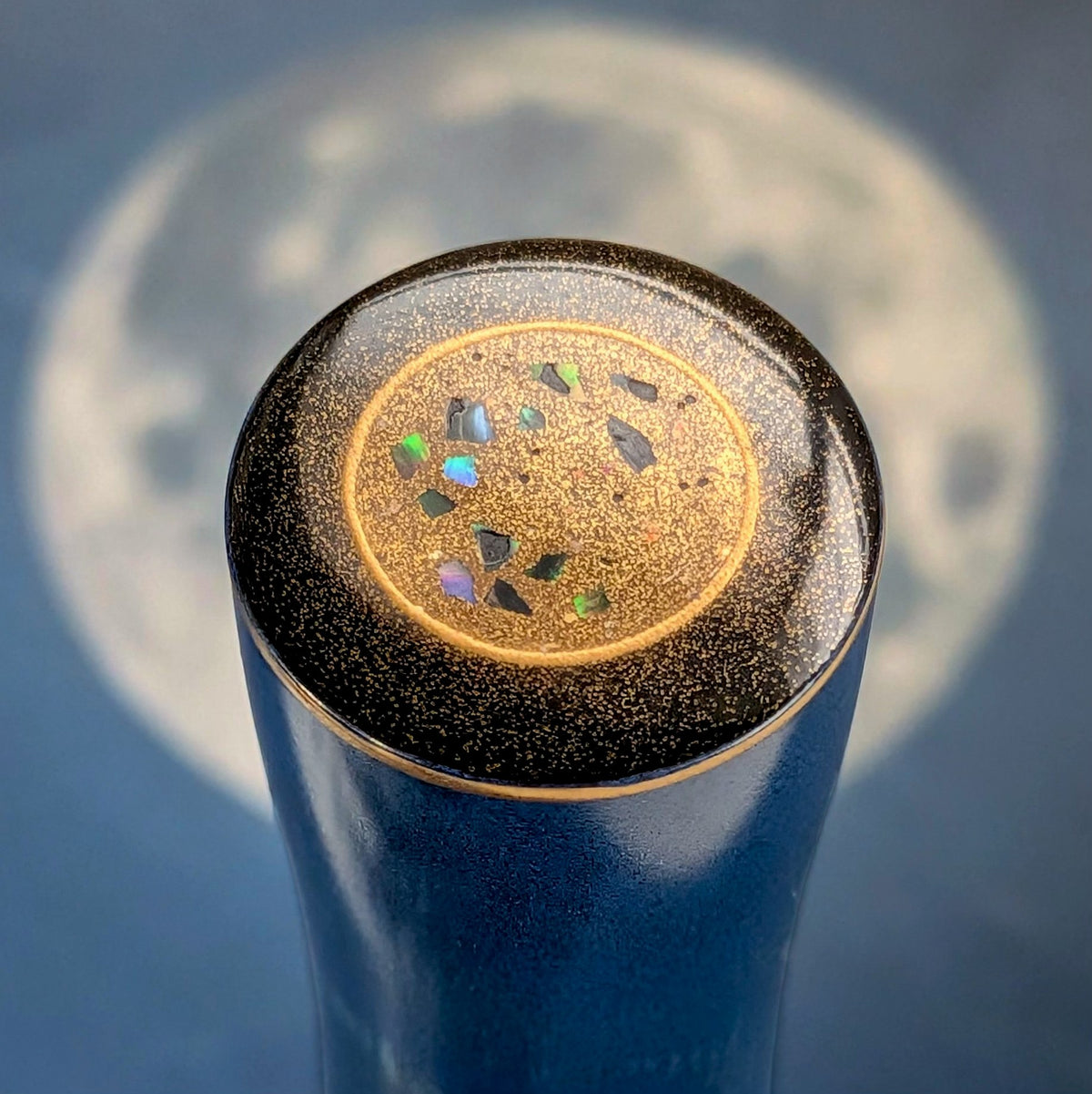 Full Moon (HOKU), MAHINA Collection, BUNGUBOX x Eboya Friendship Pen 