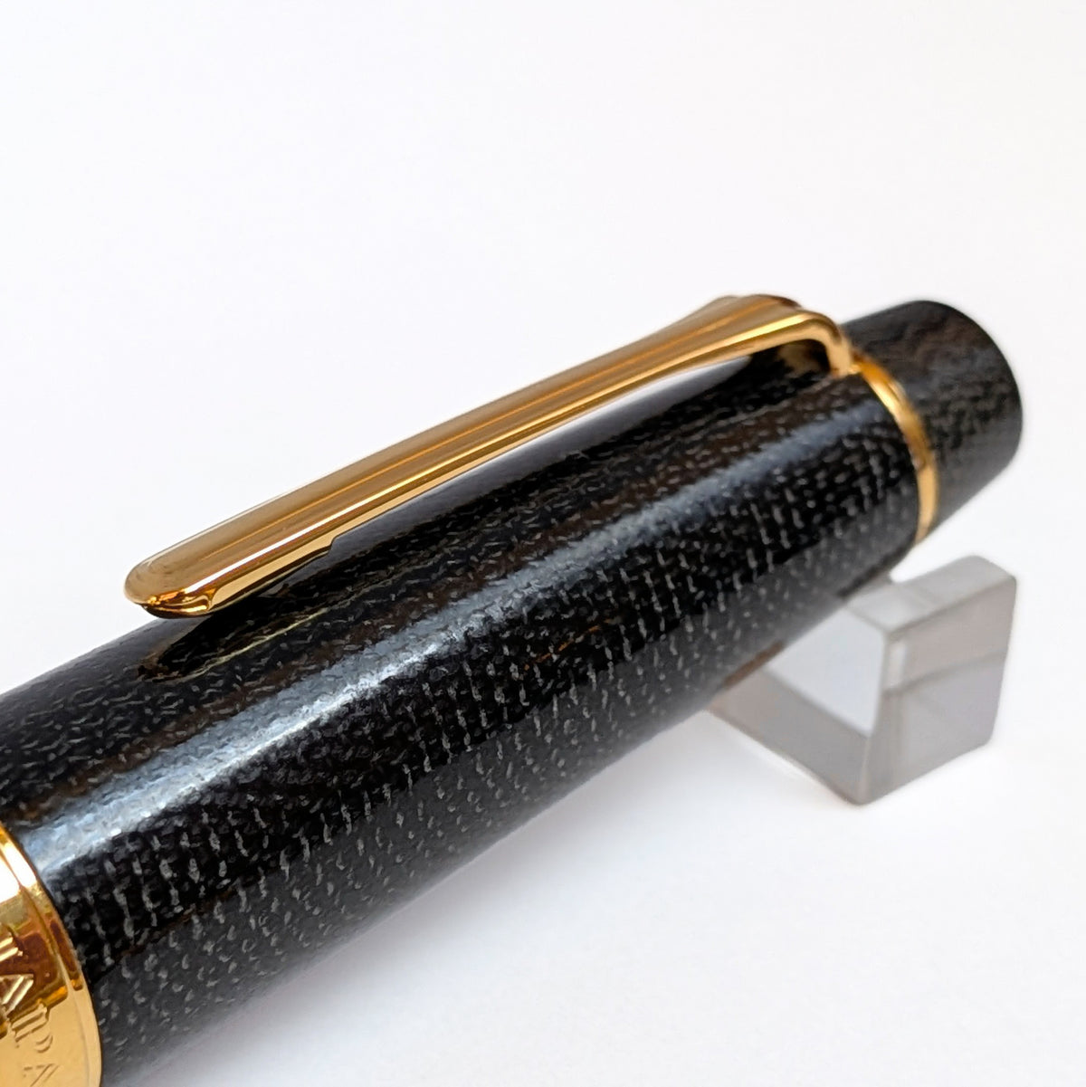 SAILOR Black Micarta