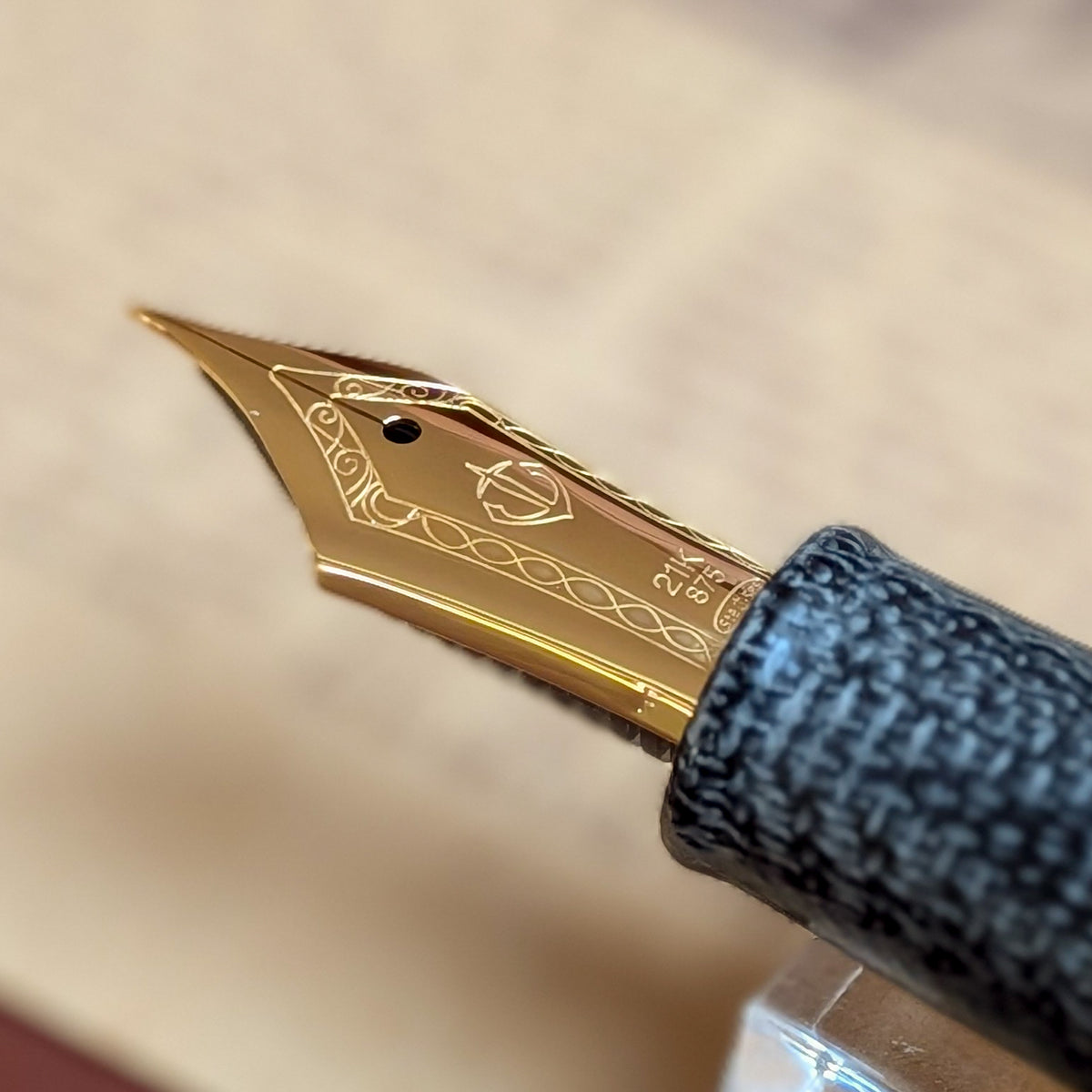 SAILOR Black Micarta