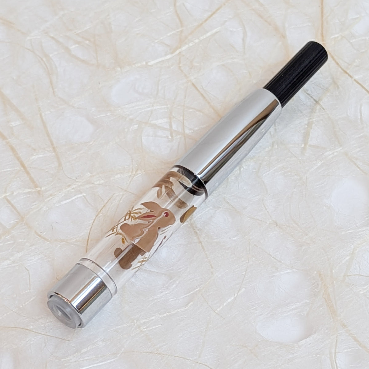 月見うさぎ 輪島フル蒔絵コンバーター PLATINUM
