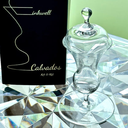 Calvados Iron gall ink