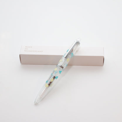 Alice in Wonderland White & Blue, 1911 Profit Jr.