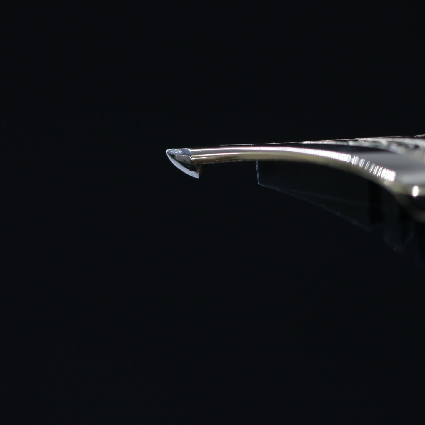 ニブカスタマイズ 長原スペシャル 小太刀