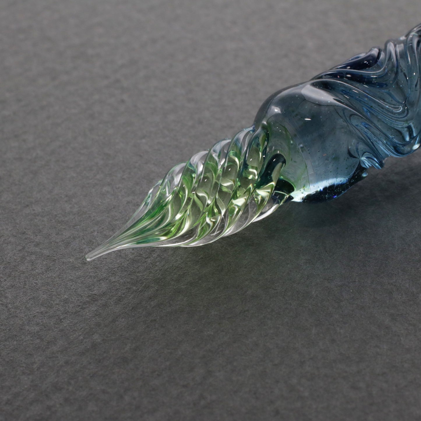 FUJIYAMA BLUE Swell, BUNGUBOX x Synchronicity Glass Art