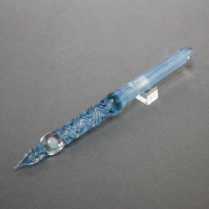 Cinderella's Slipper ガラスペン BUNGUBOX x Synchronicity Glass Art