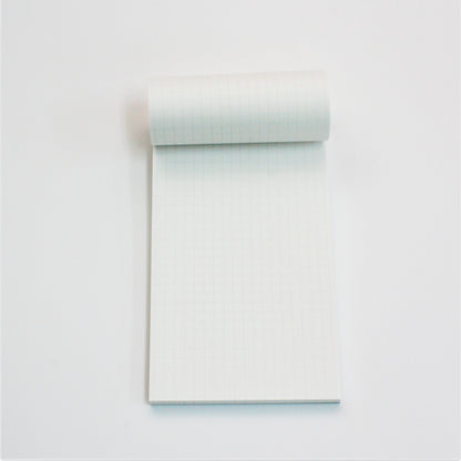 BUNGUBOX Bumpy Memo Pad for Fountain Pens, pale pink M