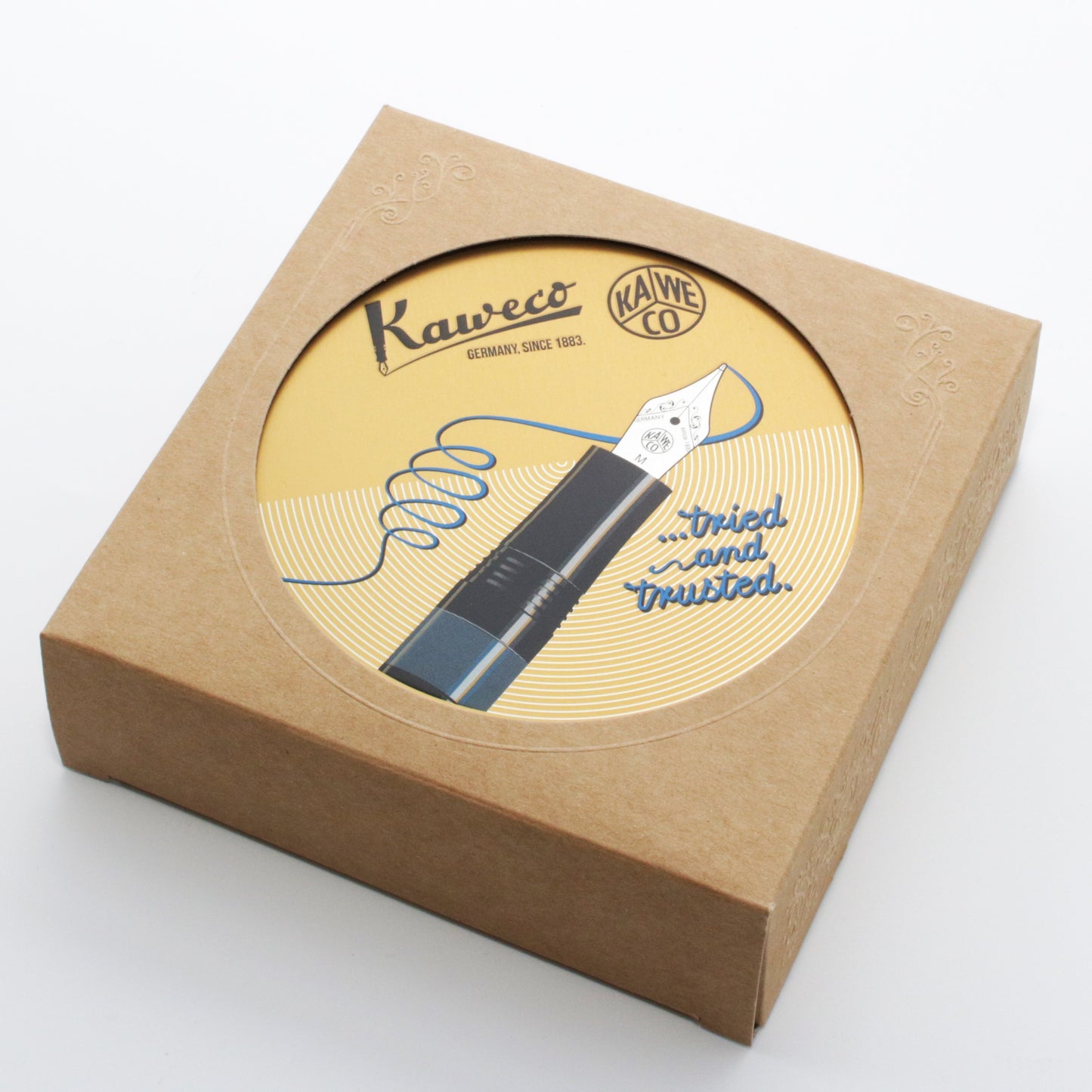 Kaweco AL Sport ピストン ブラック