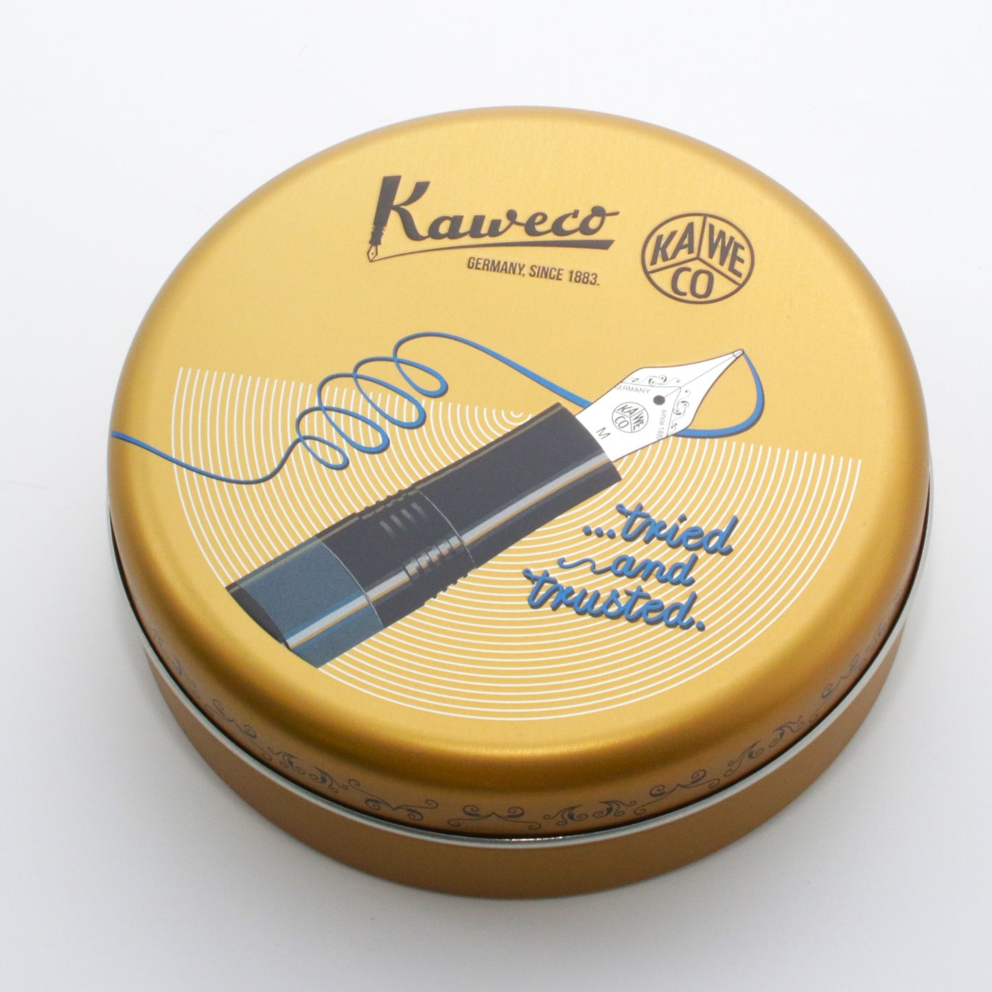 Kaweco AL Sport ピストン ブラック