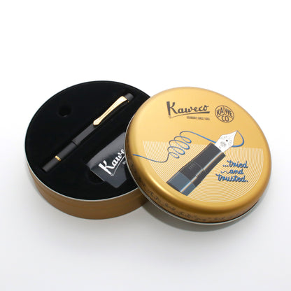 Kaweco AL Sport ピストン ブラック