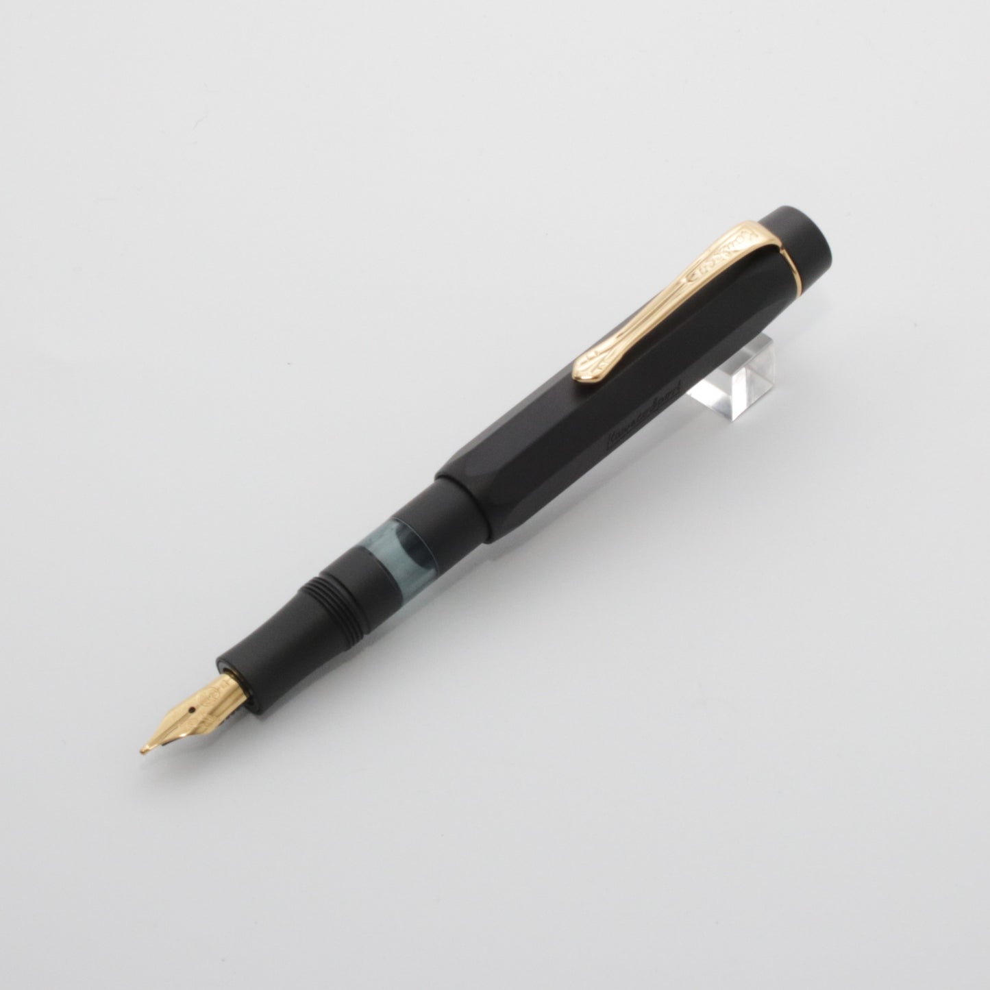 Kaweco AL Sport ピストン ブラック