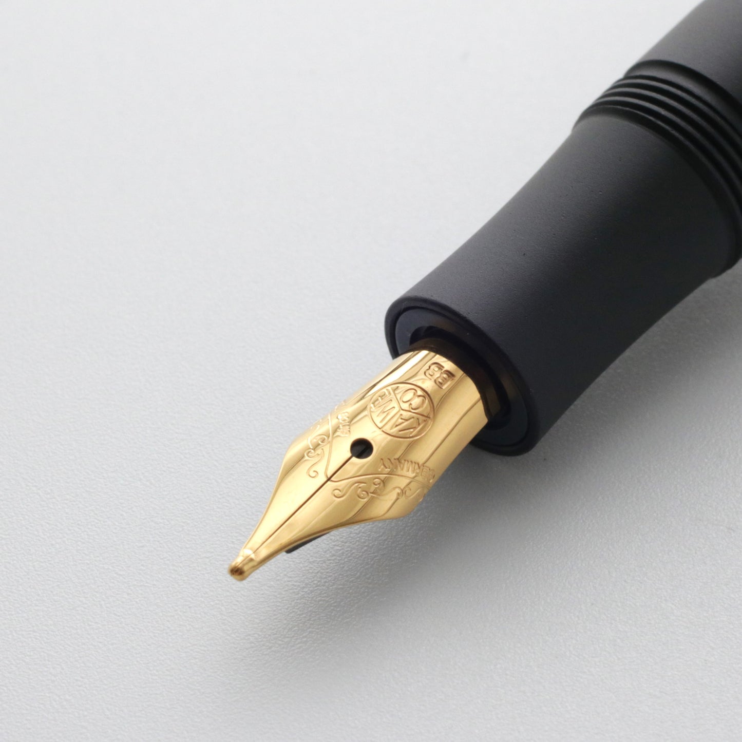 Kaweco AL Sport ピストン ブラック