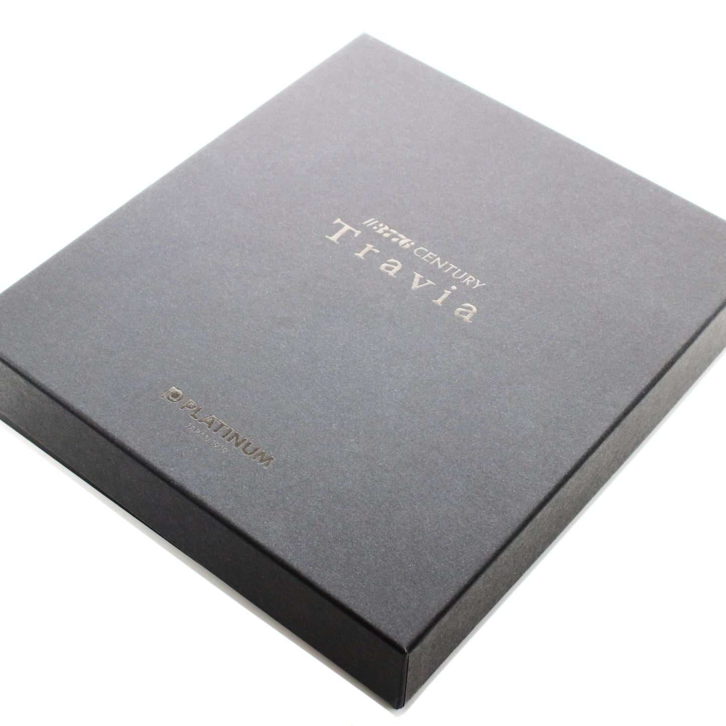 PLATINUM #3776 CENTURY Travia