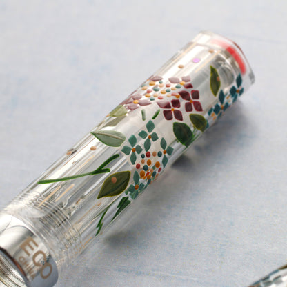 Hydrangea Wajima Makie TWSBI ECO 