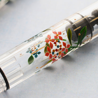 Hydrangea Wajima Makie TWSBI ECO 