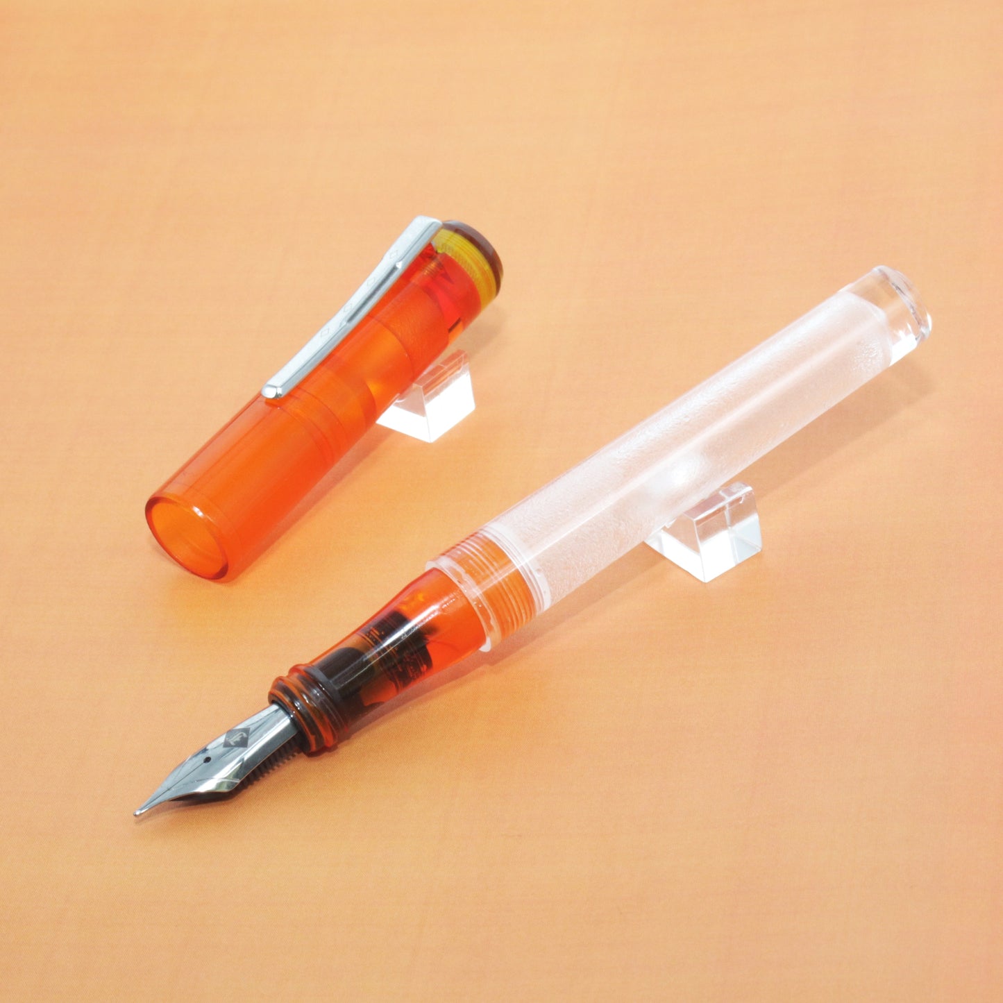 Frozen Orange, BUNGUBOX x Franklin-Christoph