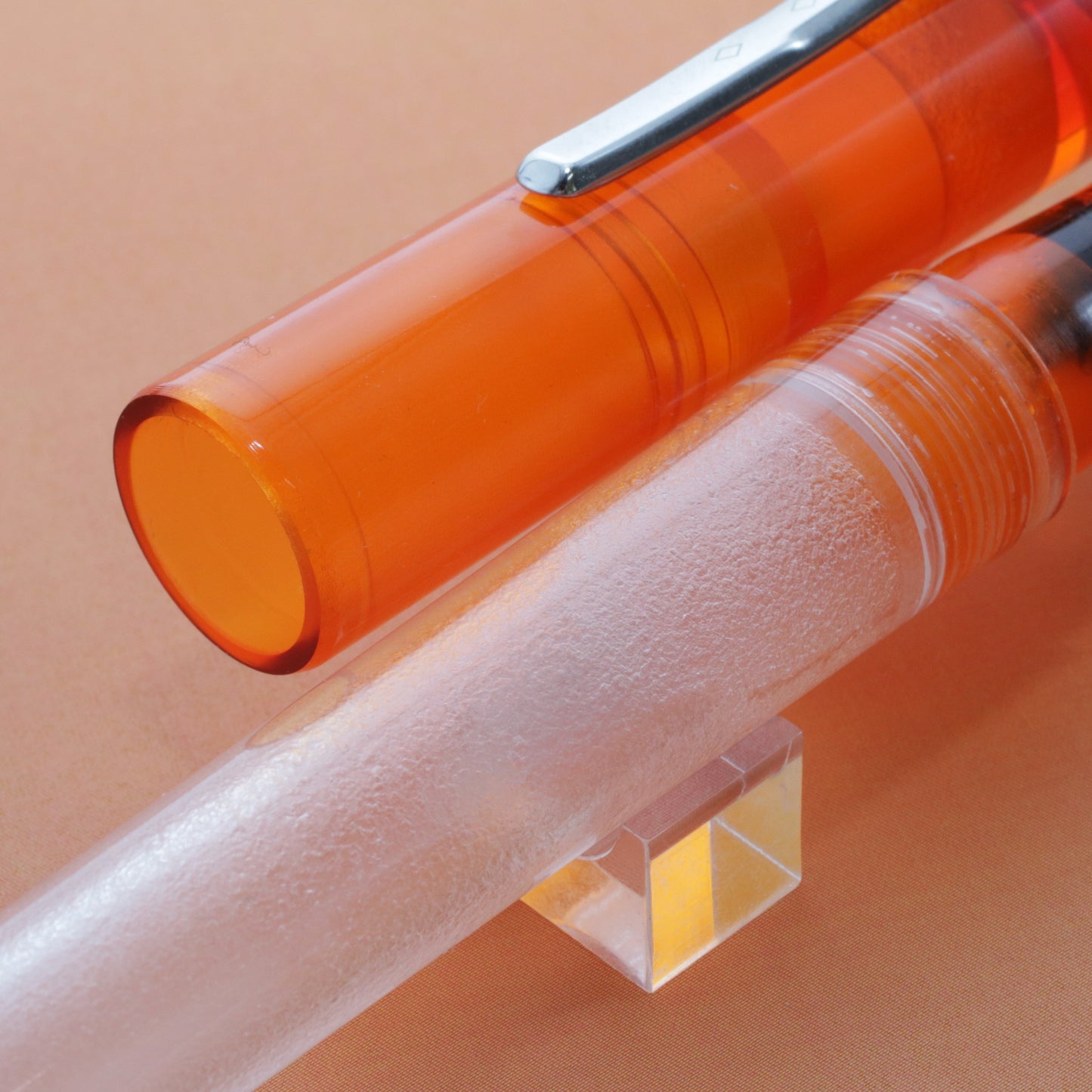 Frozen Orange, BUNGUBOX x Franklin-Christoph